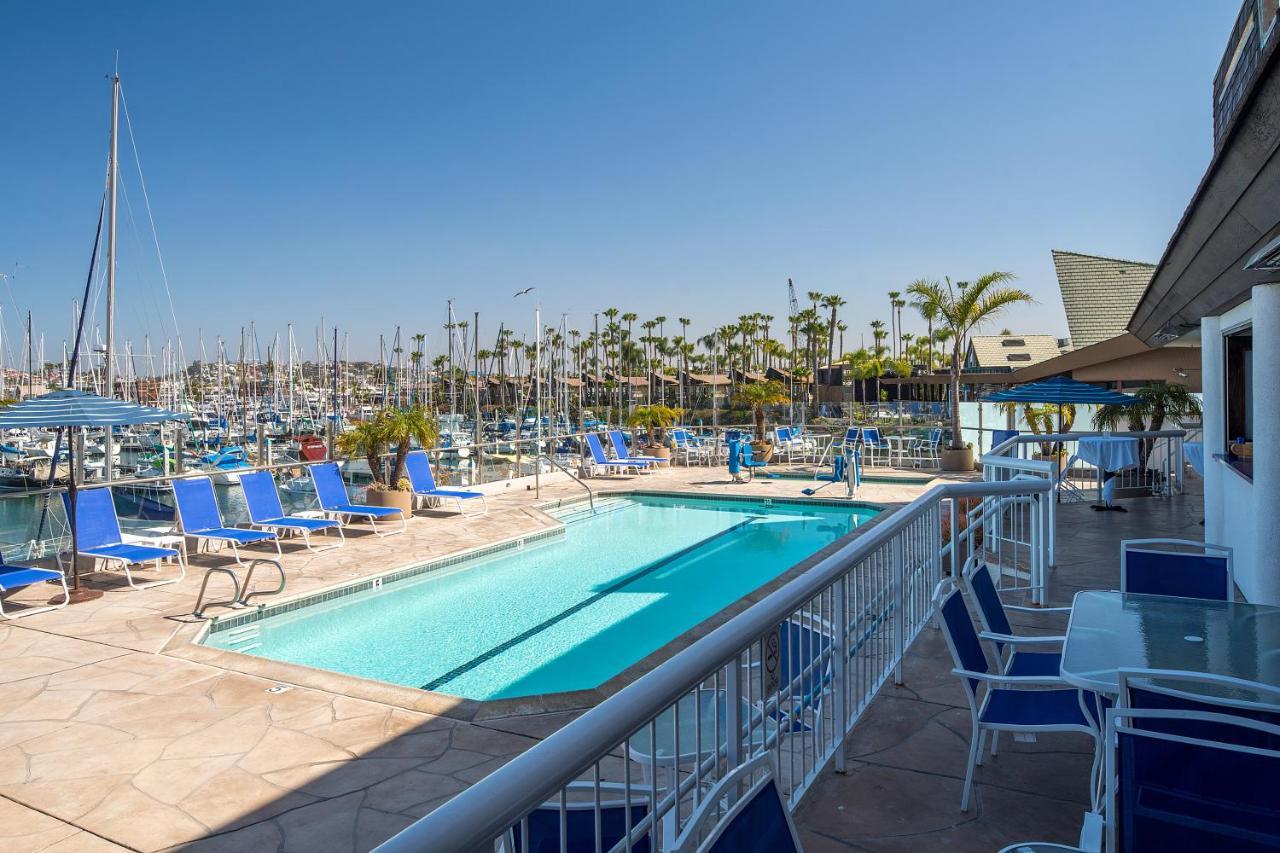 海湾俱乐部酒店和码头 圣地亚哥 外观 照片
