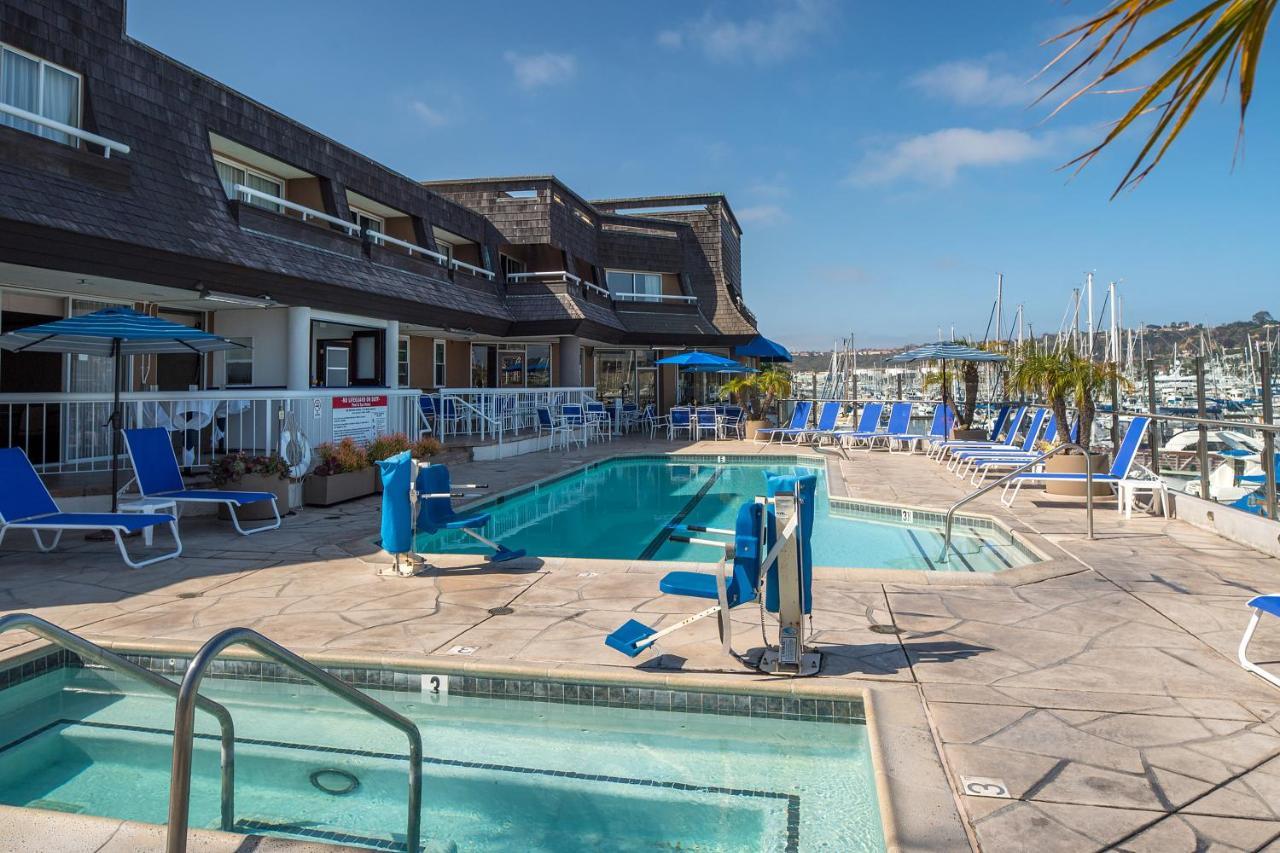 海湾俱乐部酒店和码头 圣地亚哥 外观 照片
