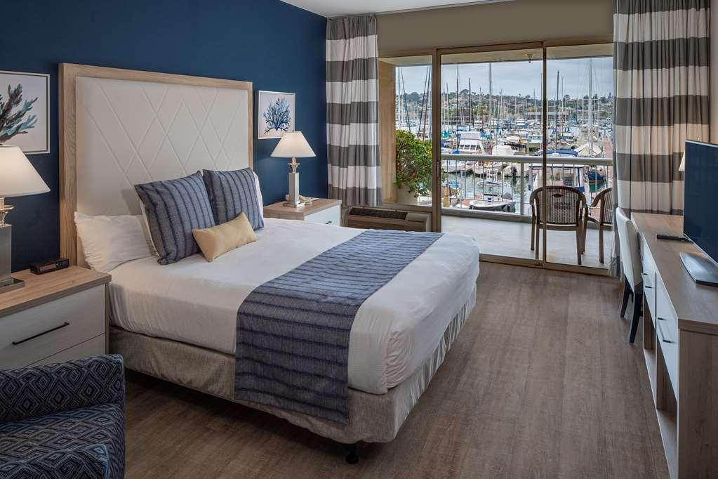 海湾俱乐部酒店和码头 圣地亚哥 客房 照片